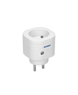 ORNO Smart Home network outlet, wirelessly controlled, with radio receiver
