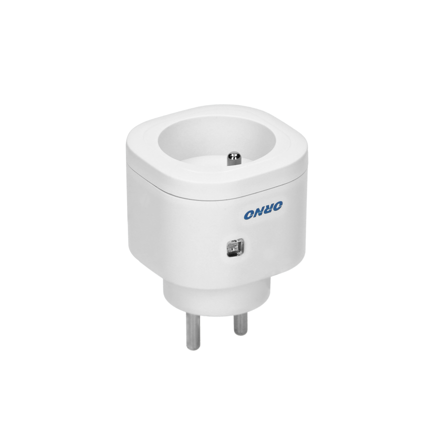 ORNO Smart Home network outlet, wirelessly