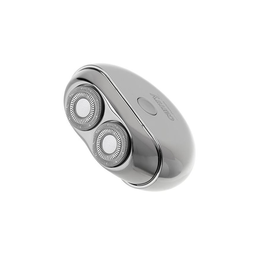 Beard shaver Camry CR 2938 Travel shaver 2 heads from the ears – 4