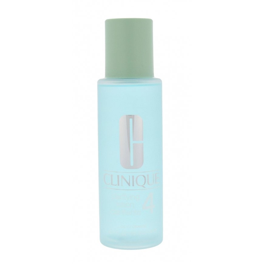 Clinique 3-Step Skin Care 4 Cleansing Water for Women 200 ml
