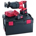 Cordless linear saw FLEX RSP DW 18.0-EC/5.0 Set Cordless linear saw FLEX RSP DW 18.0-EC/5.0 Set
