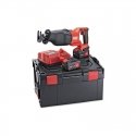Cordless linear saw FLEX RSP DW 18.0-EC/5.0 Set Cordless linear saw FLEX RSP DW 18.0-EC/5.0 Set