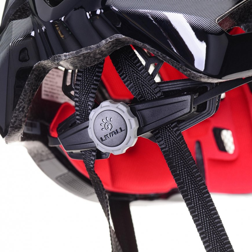 LIVALL helmet BH60SE Neo "L", Bluetooth, baltas – 3