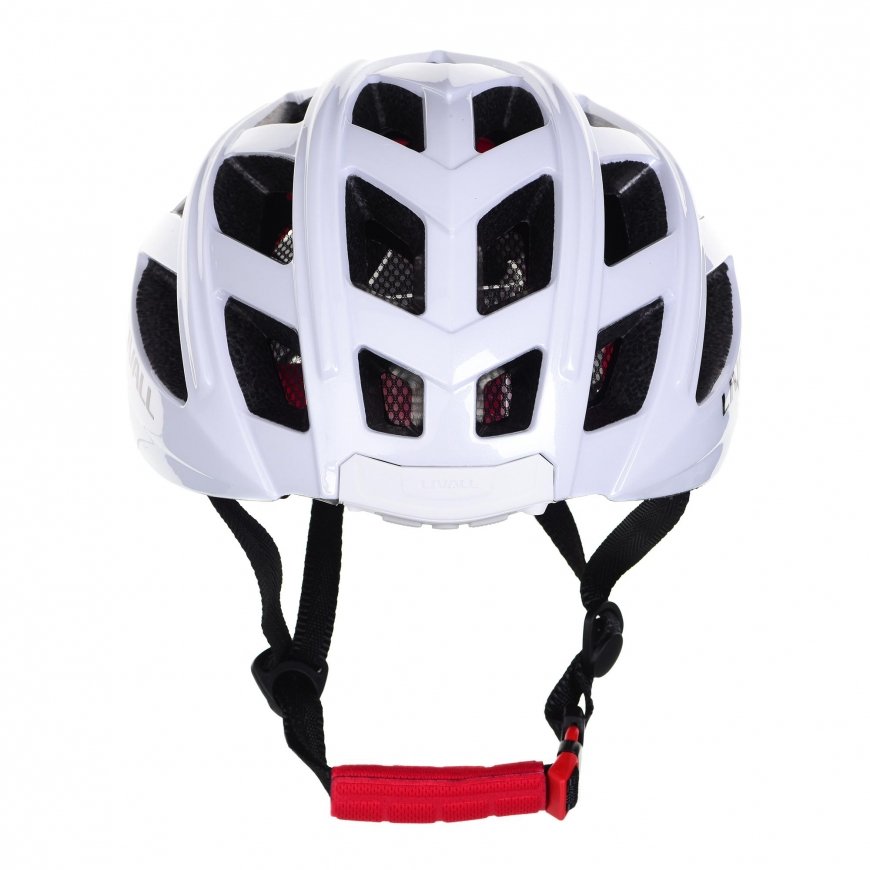 LIVALL helmet BH60SE Neo "L", Bluetooth, white – 5