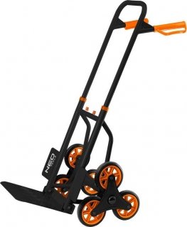 Neo Stair transport trolley, foldable, carrying capacity 150 kg (84-402)