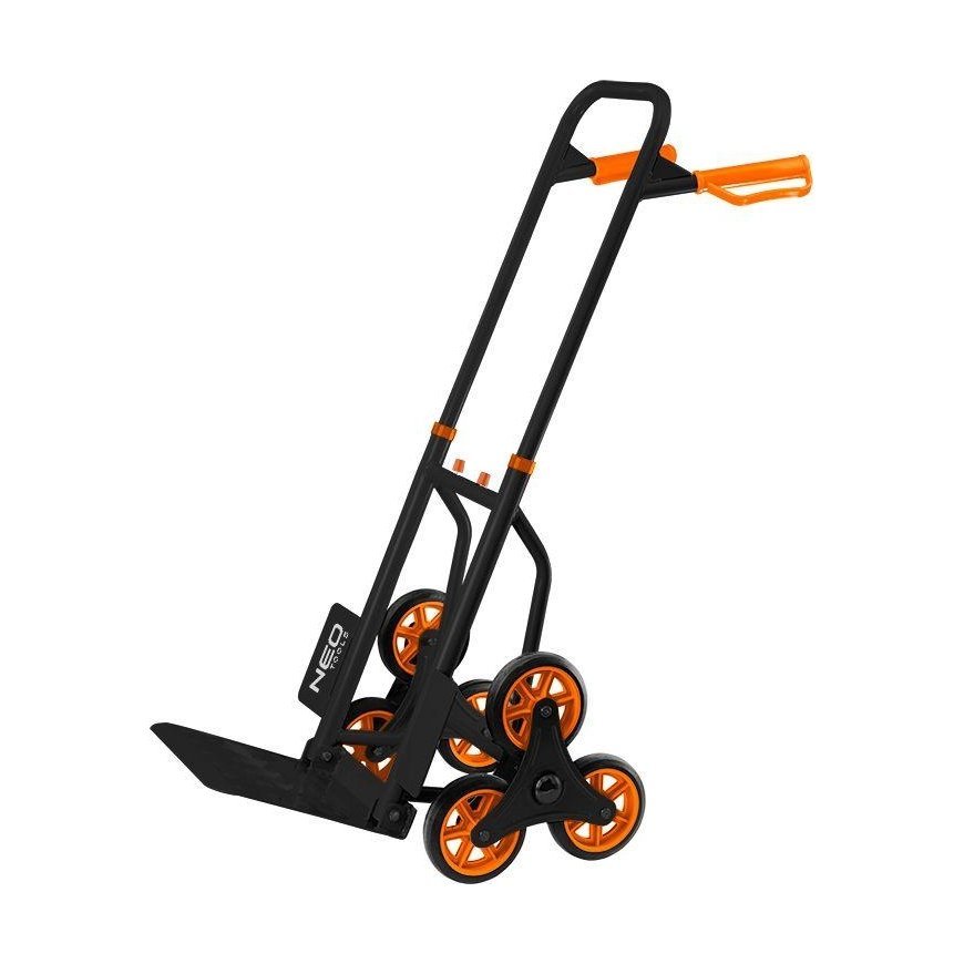 Neo Stair transportavimo vežimėlis, sulankstomas, keliamoji galia 150 kg (84-402)