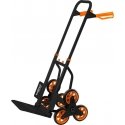 Neo Stair transport trolley, foldable, carrying capacity 150 kg (84-402)