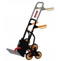 Neo Stair transport trolley, foldable, carrying capacity 150 kg (84-402)