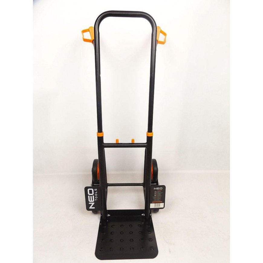 Neo Stair transportavimo vežimėlis, sulankstomas, keliamoji galia 150 kg (84-402) – 5