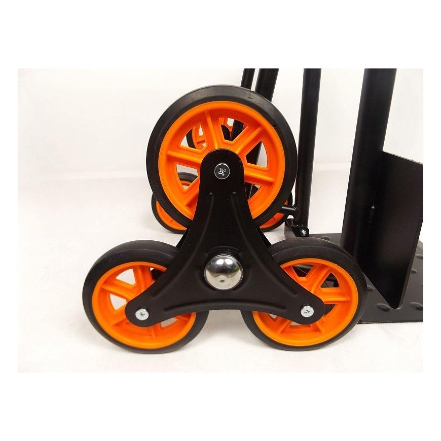 Neo Stair transportavimo vežimėlis, sulankstomas, keliamoji galia 150 kg (84-402) – 6