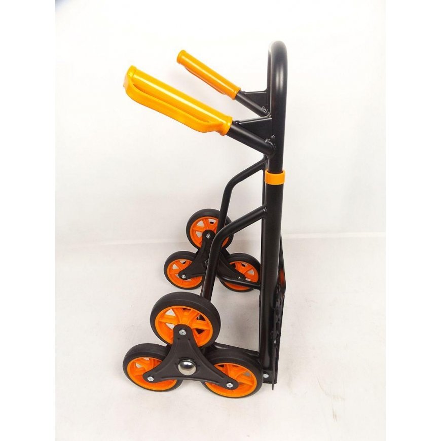 Neo Stair transport trolley, foldable, carrying capacity 150 kg (84-402) – 7