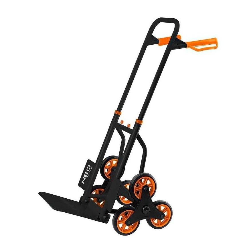 Neo Stair transportavimo vežimėlis, sulankstomas, keliamoji galia 150 kg (84-402) – 8