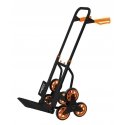 Neo Stair transport trolley, foldable, carrying capacity 150 kg (84-402)