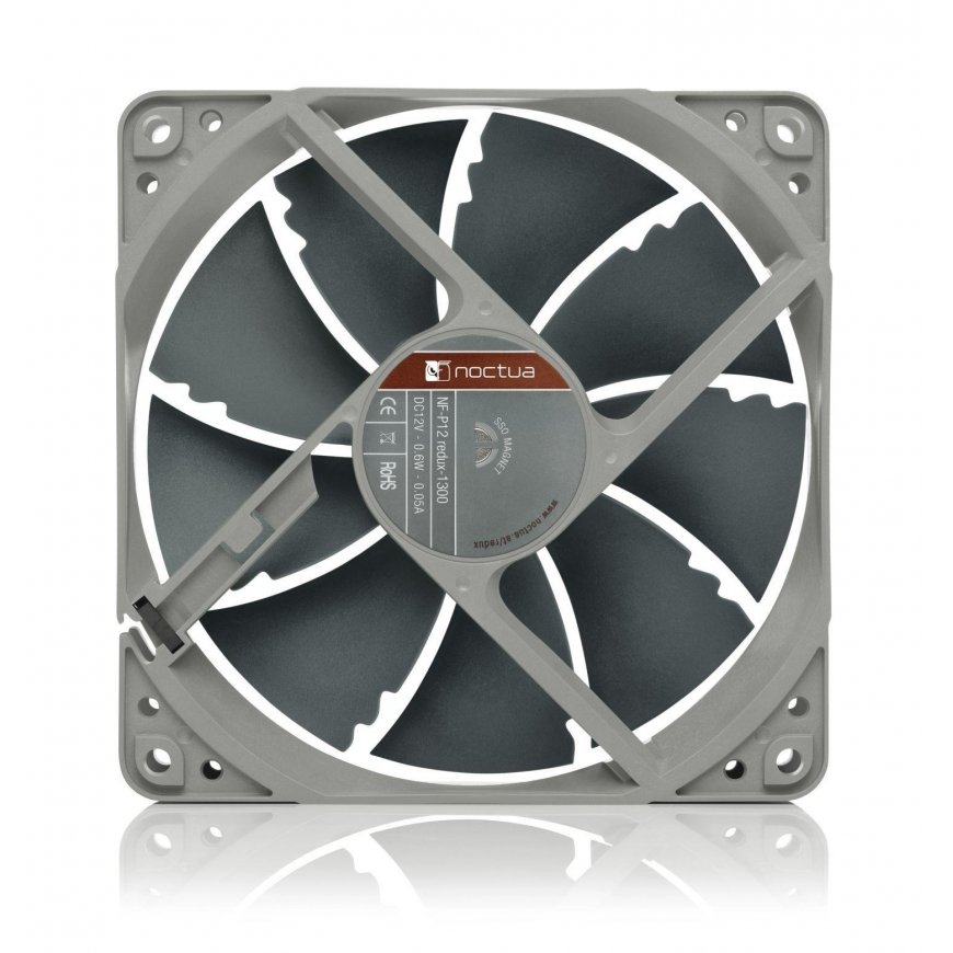 Noctua NF-P12 redux-1300 fan – 6