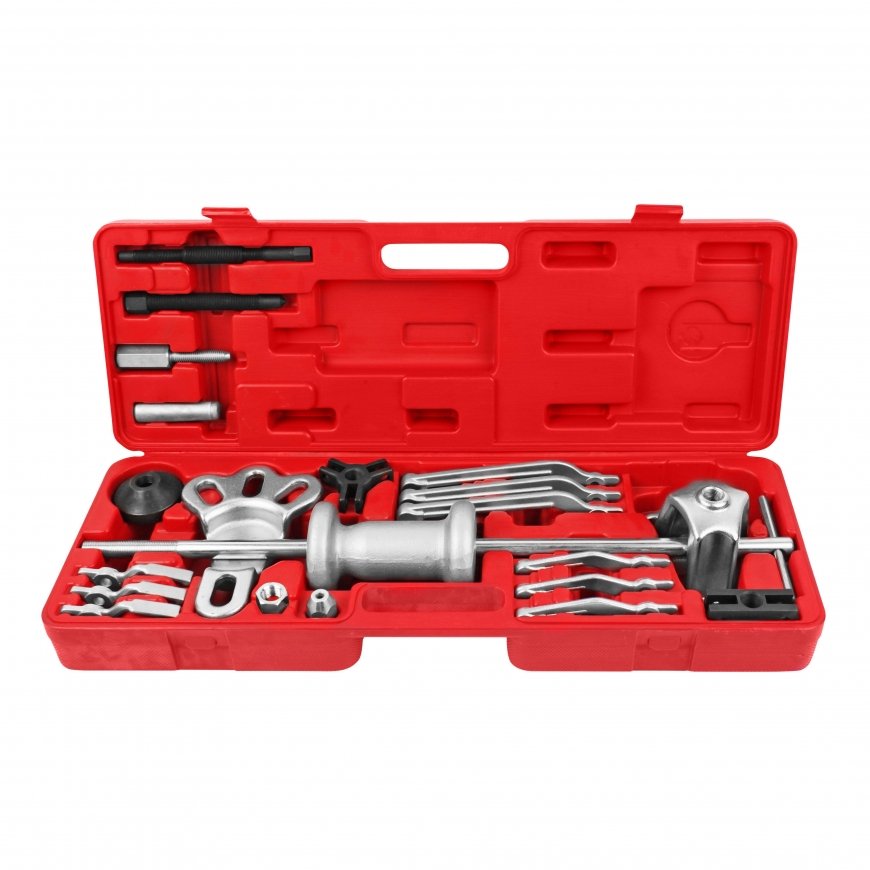Proline Pro-Line Inertia traukiklis stebulėms ir guoliams 26 vnt. (46869) – 2