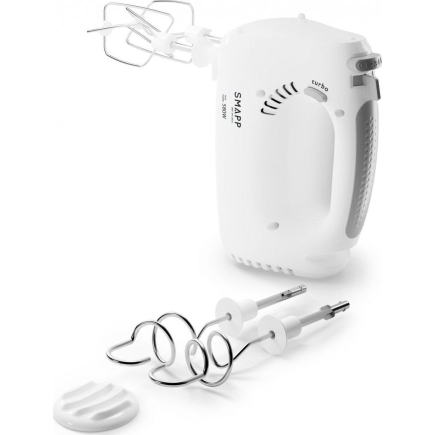 Beater Hand mixer Smapp Mixer Smapp 451.4 white Safe shopping with home delivery