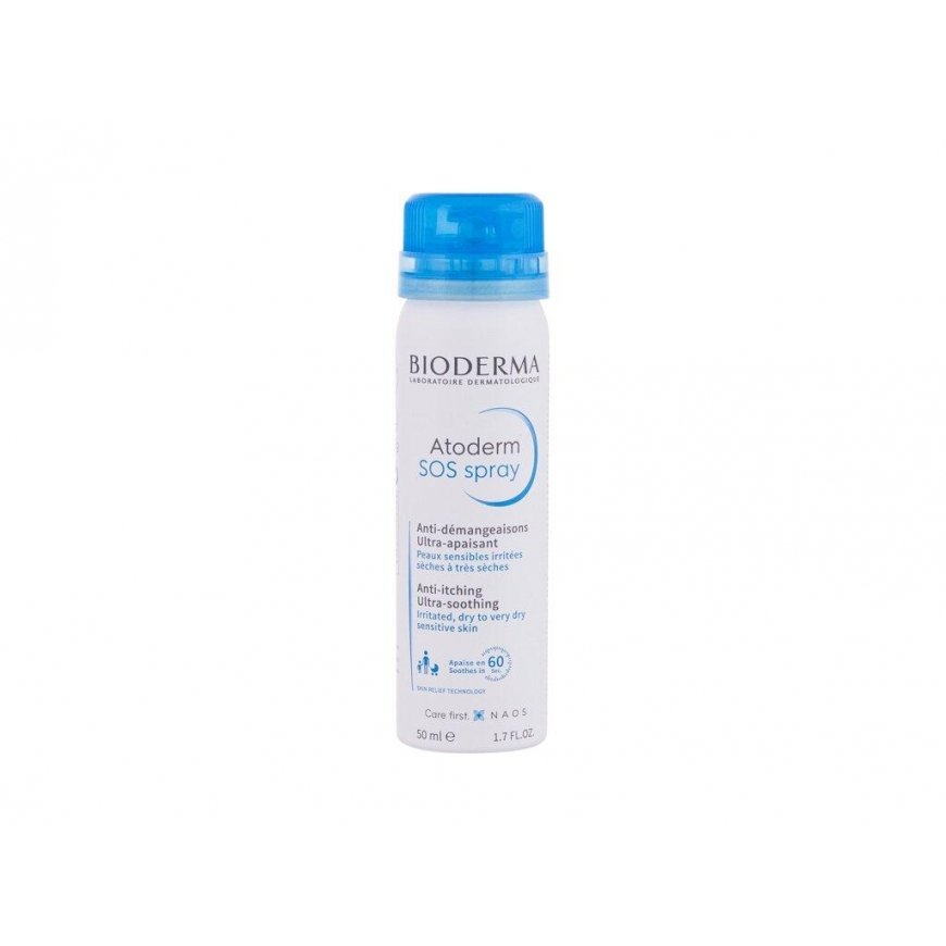Bioderma Atoderm SOS spray 200 ml