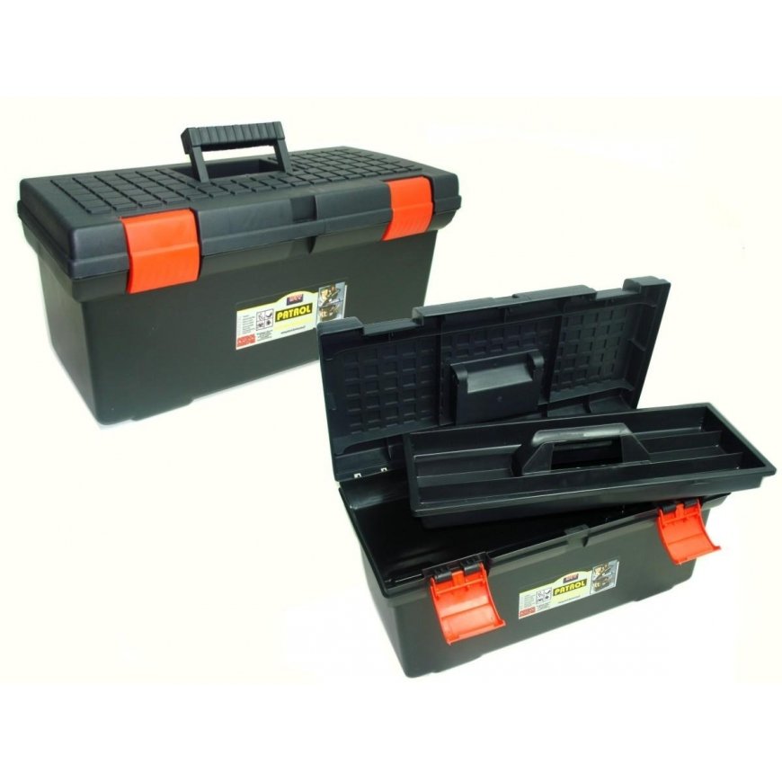 POLSKA Patrol Group Patrol group toolbox