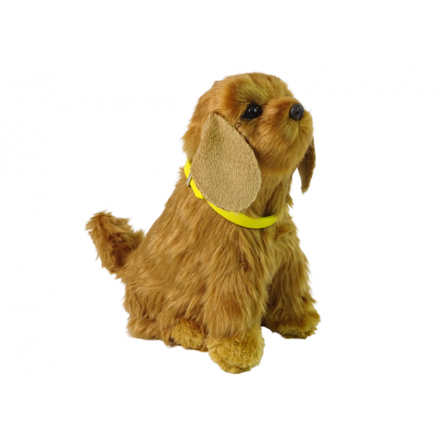 LEAN Cars Lean Cars Interactive plush