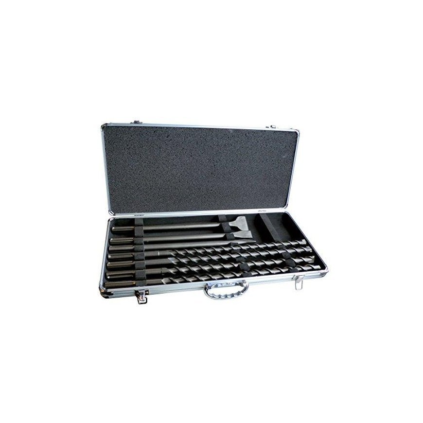 Set of drills and chisels in a suitcase Makita D-40571 – 6