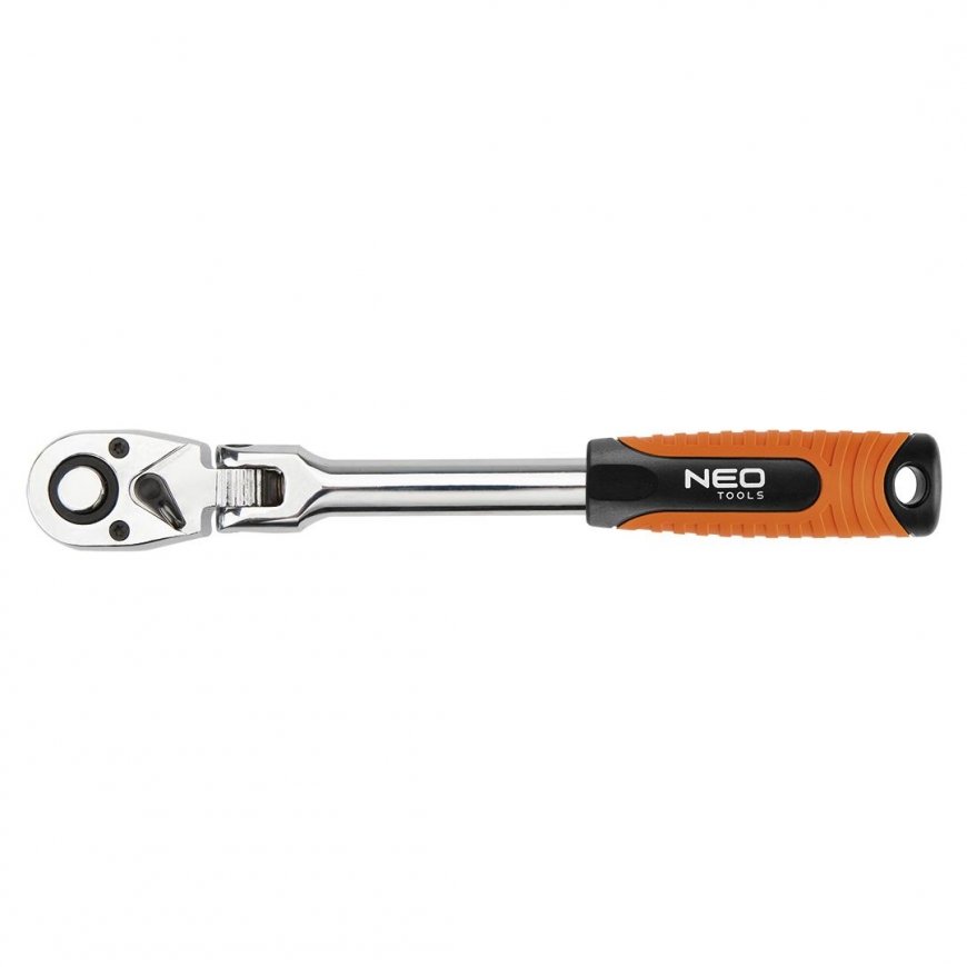 Neo ratchet with connector 1/2 "285 mm (08-519)