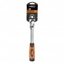 Neo ratchet with connector 1/2 "285 mm (08-519) Neo ratchet with connector 1/2 "285 mm (08-519)