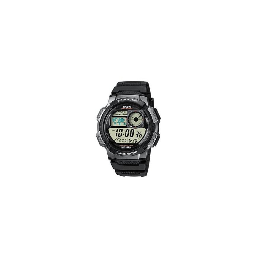 Casio AE-1000W-1BVEF rokas pulkstenis