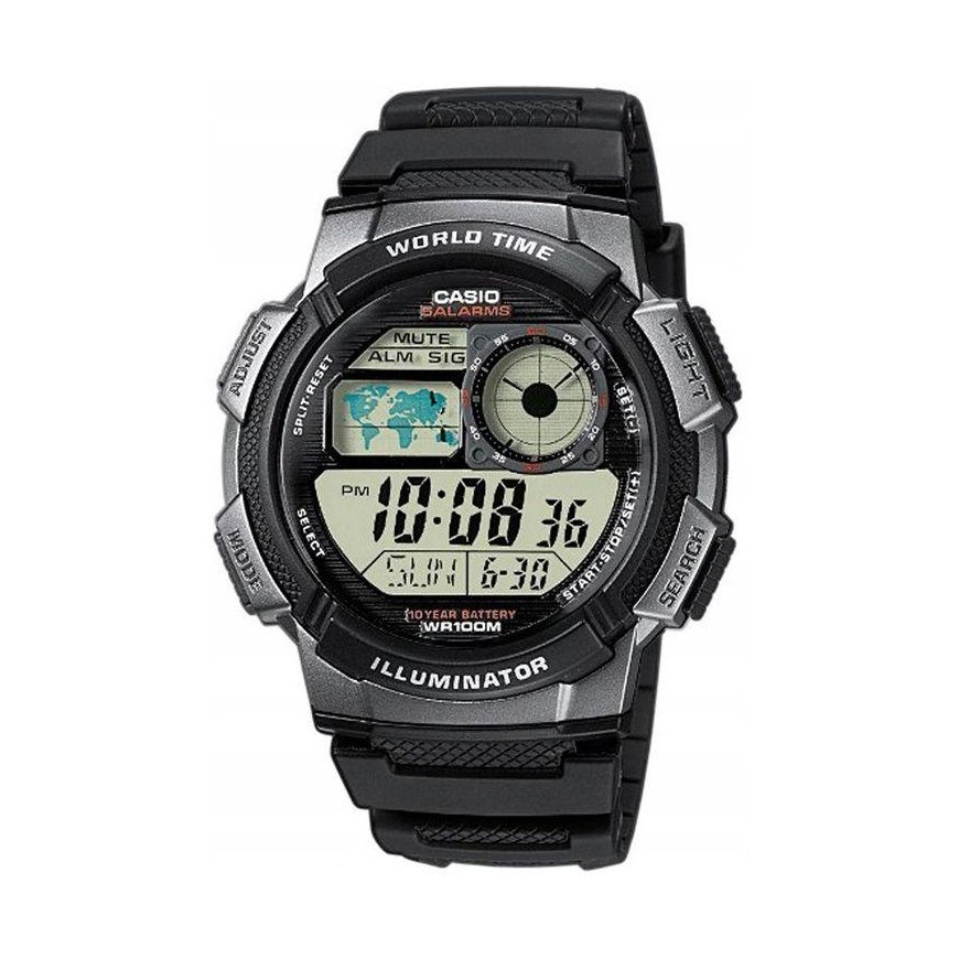 Casio AE-1000W-1BVEF watch – 3