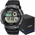 Casio AE-1000W-1BVEF rokas pulkstenis Casio AE-1000W-1BVEF rokas pulkstenis