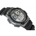 Casio AE-1000W-1BVEF rokas pulkstenis Casio AE-1000W-1BVEF rokas pulkstenis