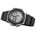 Casio AE-1000W-1BVEF rokas pulkstenis Casio AE-1000W-1BVEF rokas pulkstenis