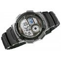Casio AE-1000W-1BVEF rokas pulkstenis Casio AE-1000W-1BVEF rokas pulkstenis