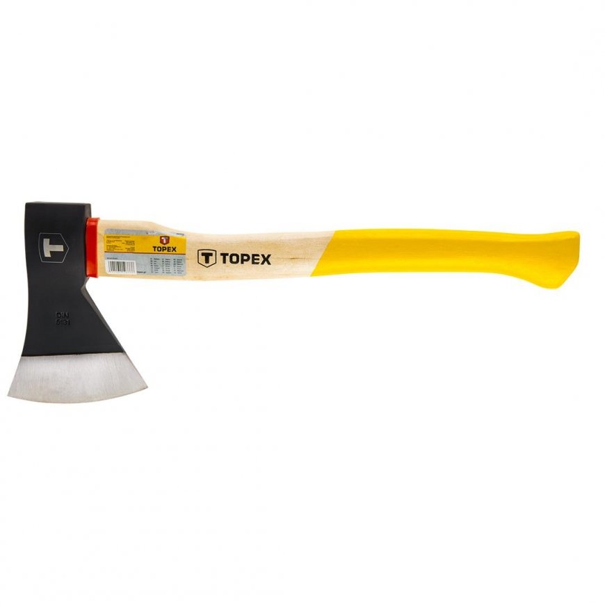 Topex Axe universalus su medine rankena 1.25kg 710mm (05A142) – 2