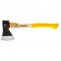 Topex Ax universal with wooden handle 1.25kg 710mm (05A142) Topex Ax universal with wooden handle 1.25kg 710mm (05A142)