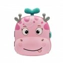 WOOPIE Set do Piasku 3w1 Walizka Jelonek + Zabawka Wodna