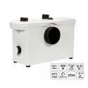 FALA sewage pump 600W with shredder 75951 FALA sewage pump 600W with shredder 75951