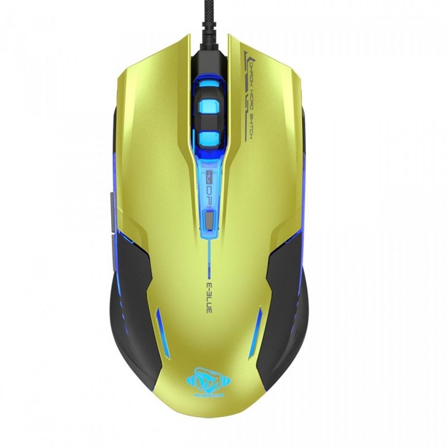 E-Blue Auroza G mouse (EMS607GRAA-IU) – 2
