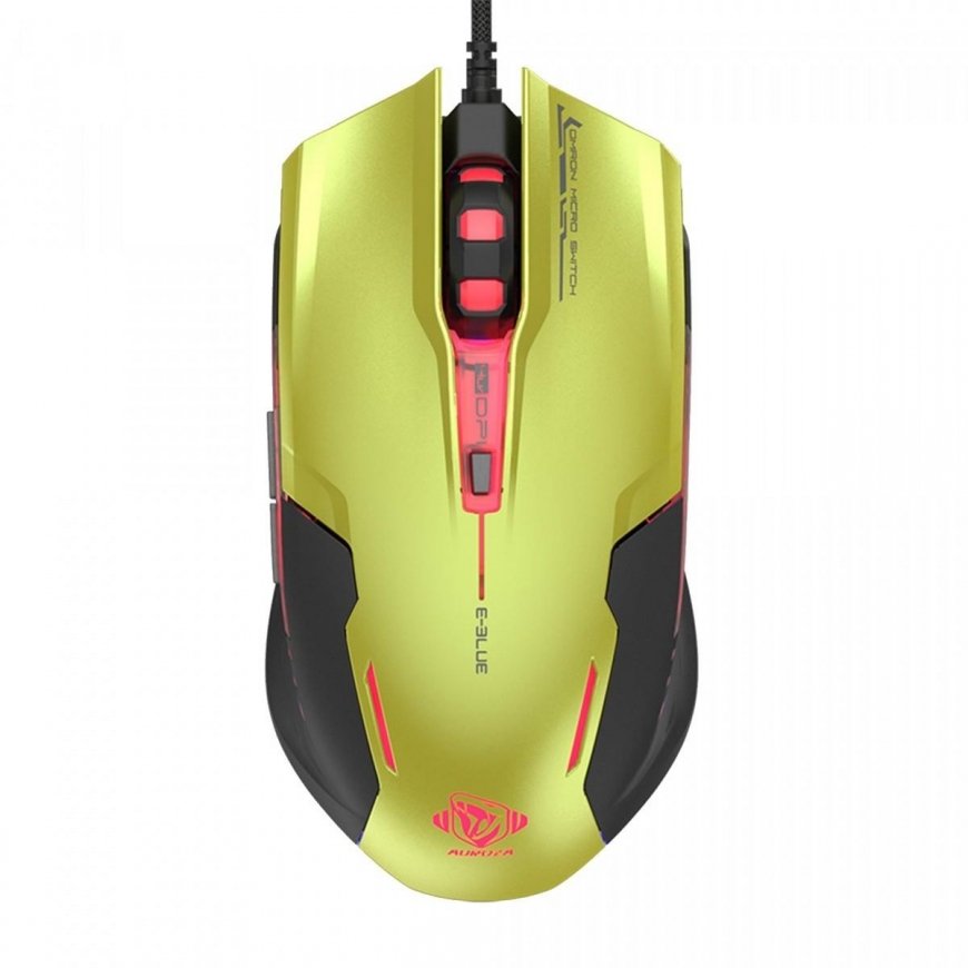 E-Blue Auroza G mouse (EMS607GRAA-IU) – 5