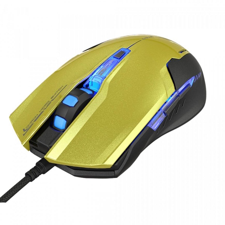 E-Blue E-Mėlyna Auroza G pelė (EMS607GRAA-IU) – 7