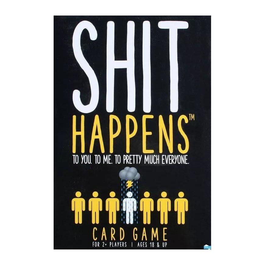 Goliath Games Shit Happens – 2