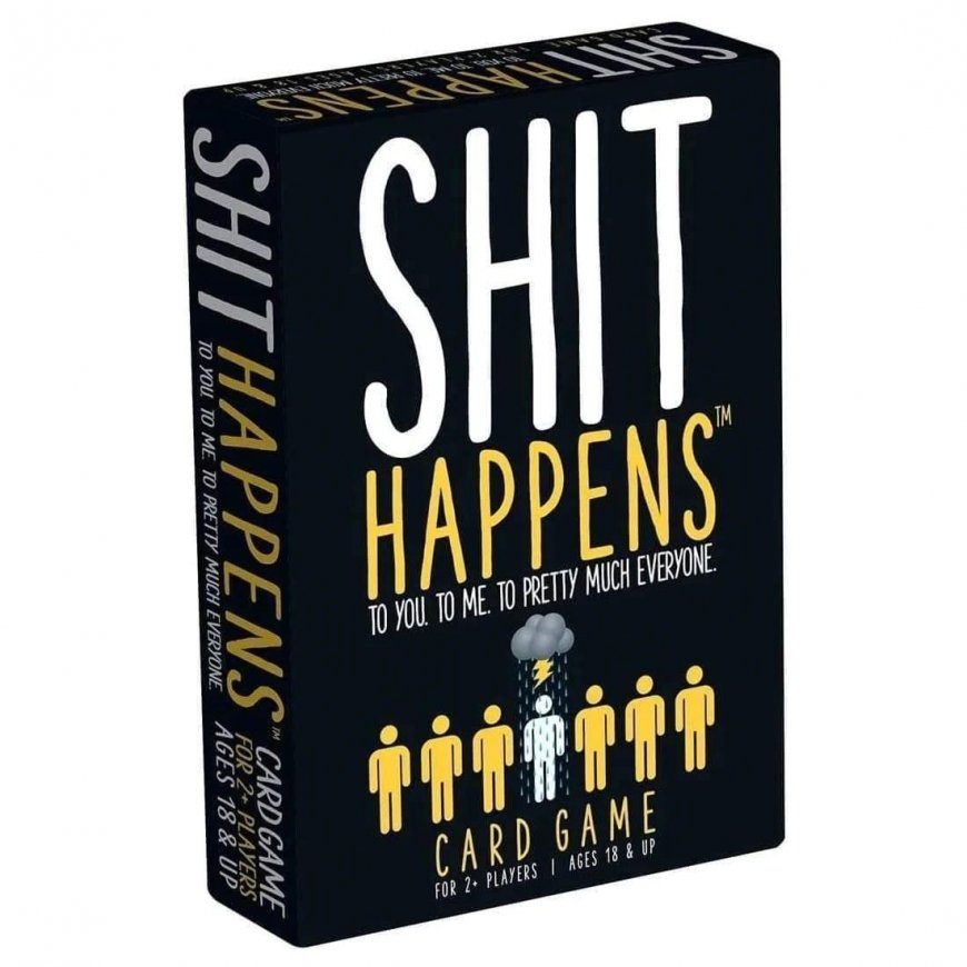 Goliath Games Shit Happens – 3