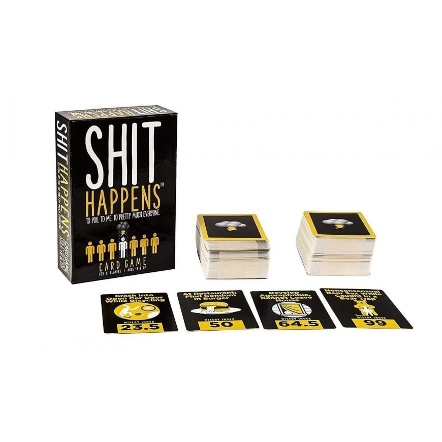Goliath Games Shit Happens – 4