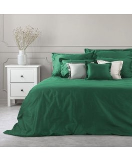 Bedding set Eurofirany POS / NOVAC / ZI / PO 160X200 C. GREEN Bedding