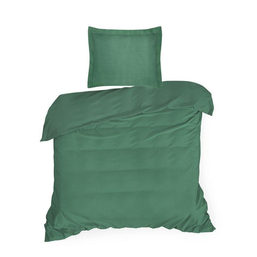 Patalynės komplektas Eurofirany POS / NOVAC / ZI / PO 160X200 C. ŽALIA Patalynė – 6