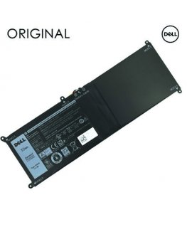 Notebook battery, DELL 7VKV9 Original