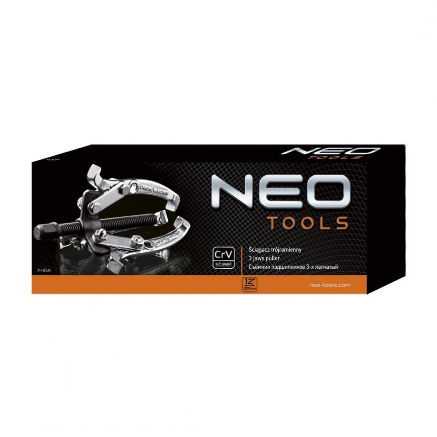 Neo Three shoulder bearing puller - 11-859 – 5