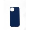 Evelatus Apple iPhone 14 Plus Premium Magsafe Soft Touch Silicone Case Midnight Blue