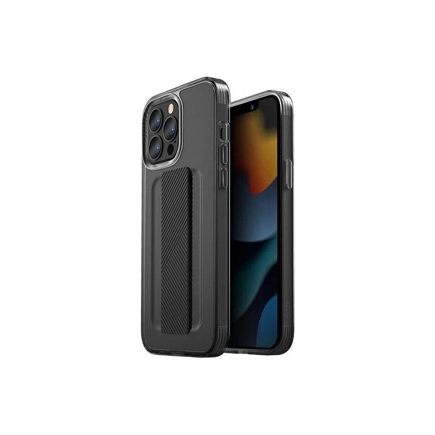 Uniq case Heldro iPhone 13 Pro / 13 6.1quot smoke/smoke