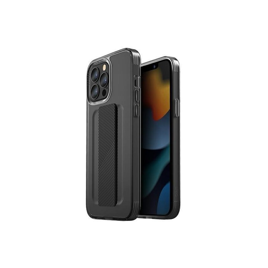 Uniq case Heldro iPhone 13 Pro / 13 6.1quot smoke/smoke – 2