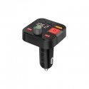 PROMATE PowerTune-30W Bluetooth FM Transmitter QC3.0 / PD30W / USB / Hands-free PROMATE PowerTune-30W Bluetooth FM Transmitter QC3.0 / PD30W / USB / Hands-free